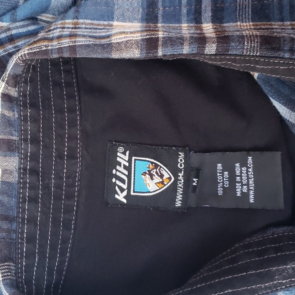 Khul long-sleeved shirt - Picture 6 of 7
